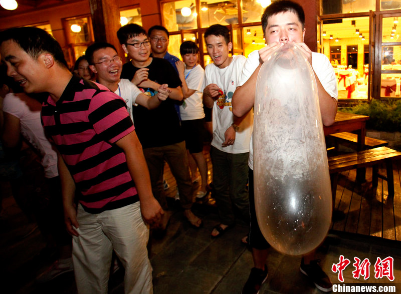 深圳舉辦首屆青年性健康培訓(xùn)營