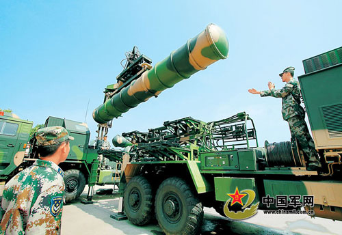 廣空導(dǎo)彈旅裝備國(guó)產(chǎn)新型防空導(dǎo)彈 廣空導(dǎo)彈旅裝備國(guó)產(chǎn)新型防空導(dǎo)彈