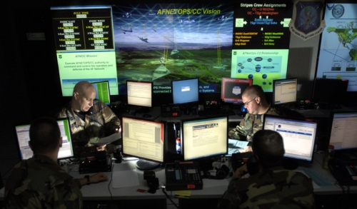 網(wǎng)絡(luò)戰(zhàn)是美國(guó)掌握制信息全的法寶 網(wǎng)絡(luò)戰(zhàn)是美國(guó)掌握制信息全的法寶