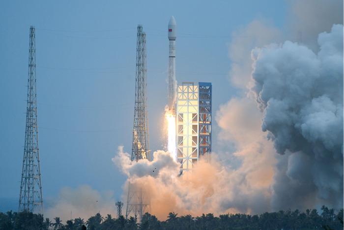 中國成功發(fā)射衛(wèi)星互聯網低軌衛(wèi)星