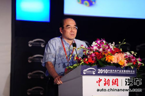 中國石化喬金樑:車用材料的發(fā)展趨勢是節(jié)能減排