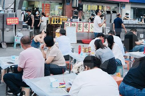煙火氣升騰，“蘇超”正澎湃