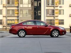 汽車之家 通用別克 新君威 2.0l 精英版