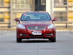 汽車之家 通用別克 新君威 2.0l 精英版