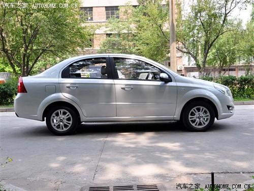 汽車之家 通用雪佛蘭 樂(lè)風(fēng) 1.6 sx mt