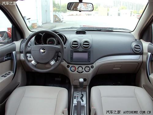 汽車之家 通用雪佛蘭 樂風(fēng) 09款 1.6l sx at