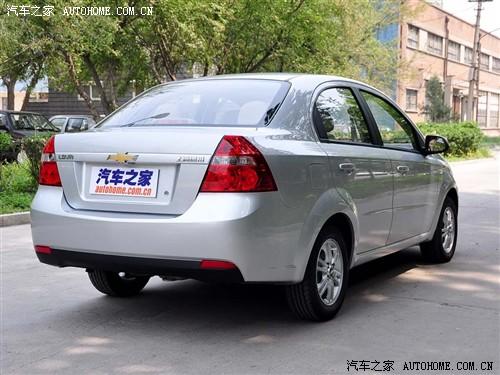 汽車之家 通用雪佛蘭 樂(lè)風(fēng) 1.6 sx mt