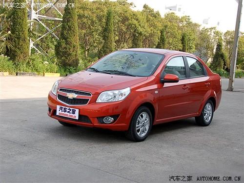 汽車之家 通用雪佛蘭 樂風(fēng) 09款 1.6l sx at