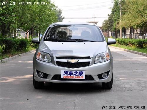 汽車之家 通用雪佛蘭 樂(lè)風(fēng) 1.6 sx mt