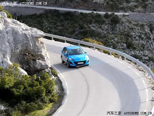 汽車之家 進口馬自達 進口馬自達3 2010款 兩廂 新一代基本型