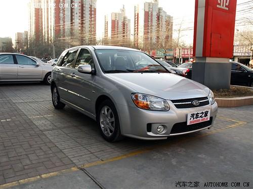 汽車(chē)之家 東風(fēng)悅達(dá)起亞 賽拉圖 歐風(fēng) 1.6 gl mt