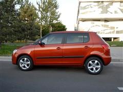 汽車之家 上海大眾斯柯達(dá) 晶銳 1.4l 手動(dòng)晶靈版