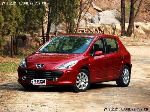 汽車之家 東風(fēng)標(biāo)致 標(biāo)致307 兩廂1.6手動雅致版