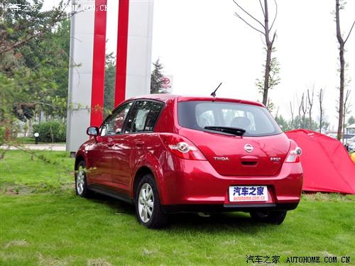 汽車之家 東風(fēng)日產(chǎn) 騏達(dá) 1.6 自動(dòng)時(shí)尚型