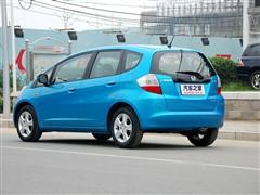 汽車之家 廣州本田 飛度 1.5 at豪華版