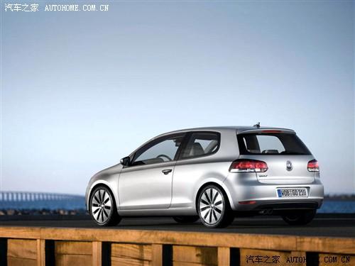 汽車之家 進(jìn)口大眾 進(jìn)口高爾夫 08款 第六代