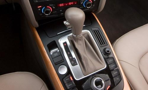 奧迪A4對比寶馬328/英菲尼迪G37/謳歌TL