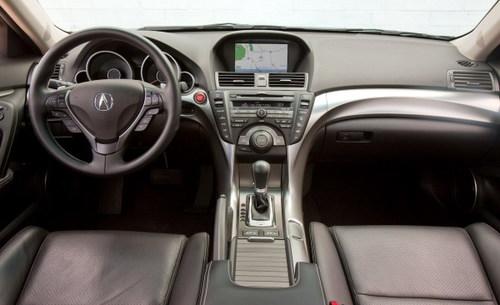 奧迪A4對(duì)比寶馬328/英菲尼迪G37/謳歌TL