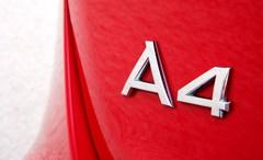 奧迪A4對(duì)比寶馬328/英菲尼迪G37/謳歌TL