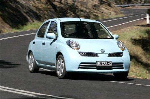 低價入門小車 東風(fēng)日產(chǎn)國產(chǎn)March展望 汽車之家 低價入門小車 東風(fēng)日產(chǎn)國產(chǎn)March展望 汽車之家