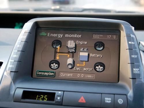 不再遙不可及 4款“可以買”的混合動(dòng)力車