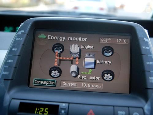 不再遙不可及 4款“可以買”的混合動(dòng)力車