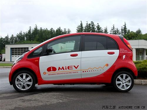 汽車之家 進(jìn)口三菱 三菱i 08款 i miev