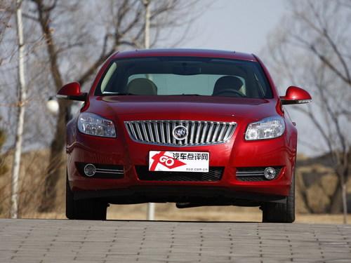 馬自達(dá)6睿翼PK新君威