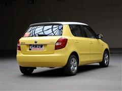 汽車之家 上海大眾斯柯達(dá) 晶銳 1.4l 自動晶享版