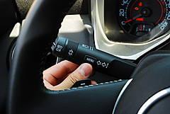 復(fù)古的美式美感 雪佛蘭Camaro內(nèi)飾詳解