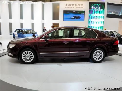 汽車之家 上海大眾斯柯達(dá) 昊銳 08款 基本型