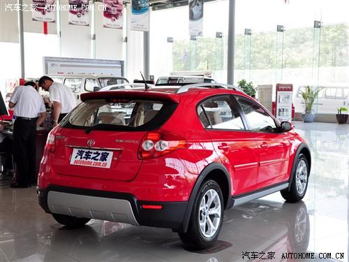 汽車之家 華晨中華 中華駿捷cross 09款 1.6自動(dòng)豪華型