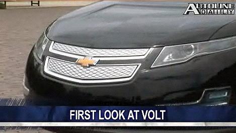 與科魯茲同平臺(tái) 雪佛蘭VOLT量產(chǎn)版曝光 汽車之家 與科魯茲同平臺(tái) 雪佛蘭VOLT量產(chǎn)版曝光 汽車之家