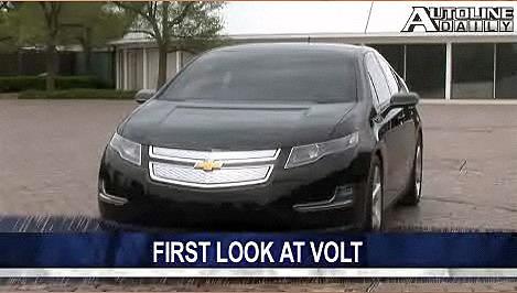 與科魯茲同平臺(tái) 雪佛蘭VOLT量產(chǎn)版曝光 汽車之家 與科魯茲同平臺(tái) 雪佛蘭VOLT量產(chǎn)版曝光 汽車之家