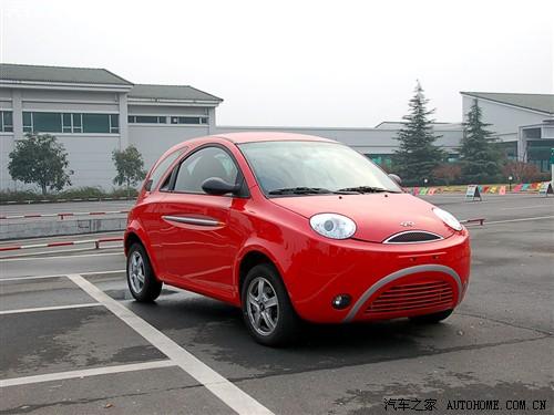汽車(chē)之家 奇瑞汽車(chē) 奇瑞qqme 08款 基本型