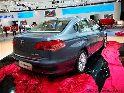 汽車之家 華晨中華 中華駿捷fsv 09款 基本型