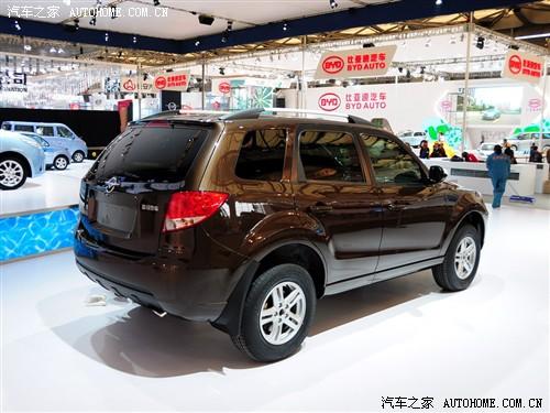 汽車之家 海馬汽車 海馬s3 09款 基本型