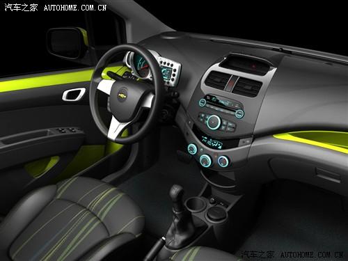 汽車之家 進(jìn)口雪佛蘭 雪佛蘭spark 2010款 基本型