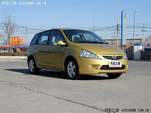 汽車之家 風(fēng)行汽車 景逸 1.8l 手動歡動型