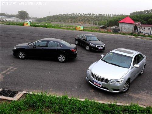 三款日系中型車對比 睿翼/雅閣/凱美瑞 汽車之家 三款日系中型車對比 睿翼/雅閣/凱美瑞 汽車之家