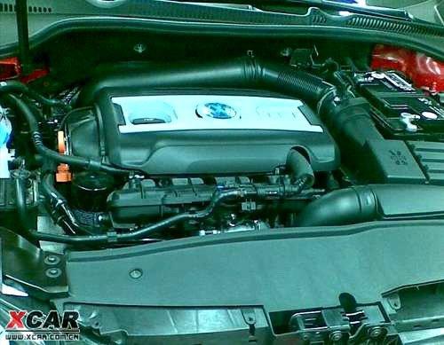 重大消息:國產(chǎn)新高爾夫GTI諜照曝光 汽車之家 重大消息:國產(chǎn)新高爾夫GTI諜照曝光 汽車之家