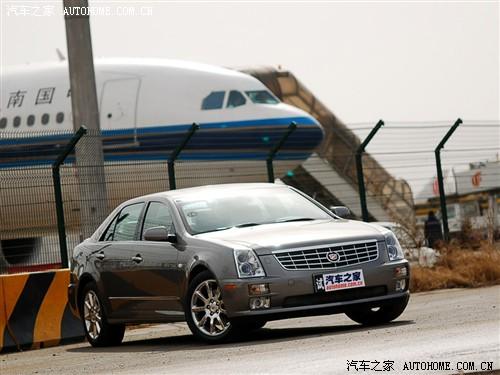 汽車之家 通用凱迪拉克 sls賽威 3.6 豪華型