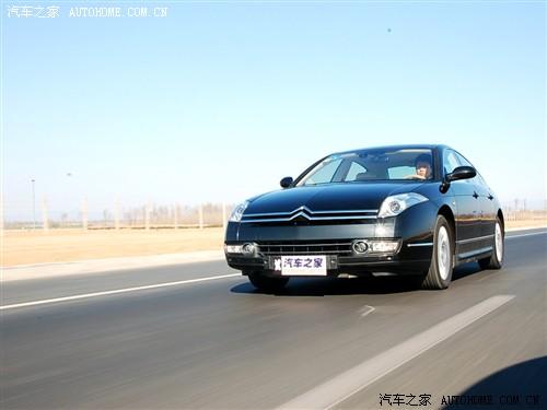 汽車之家 進(jìn)口雪鐵龍 雪鐵龍c6 05款 3.0 豪華版