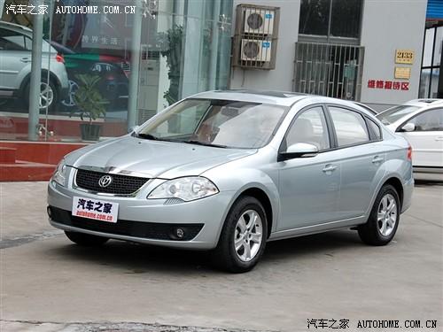 汽車之家 華晨中華 中華駿捷fsv 09款 1.5手動豪華型