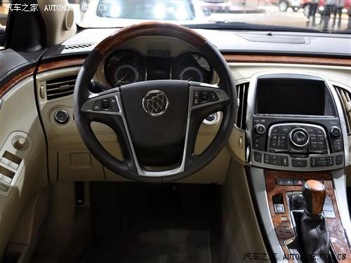 汽車(chē)之家 通用別克 新君越 09款 3.0旗艦版