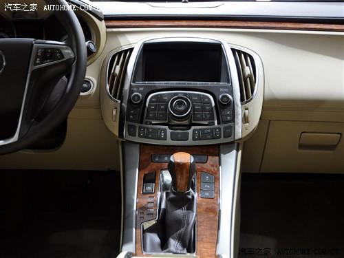 汽車(chē)之家 通用別克 新君越 09款 3.0l旗艦版