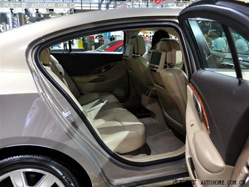 汽車(chē)之家 通用別克 新君越 09款 3.0旗艦版