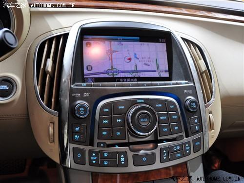 汽車(chē)之家 通用別克 新君越 09款 3.0l旗艦版