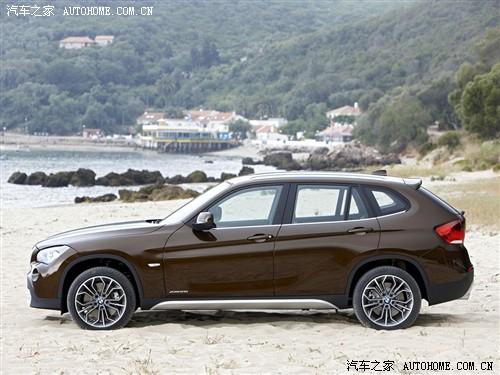 汽車之家 進口寶馬 寶馬x1 2010款 基本型