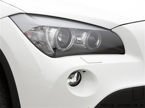 汽車之家 進(jìn)口寶馬 寶馬x1 2010款 基本型